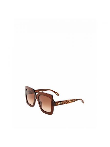 Солнцезащитные очки Just Cavalli коричневый