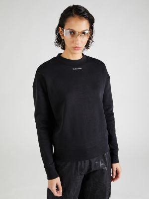 Džemperis Calvin Klein melns