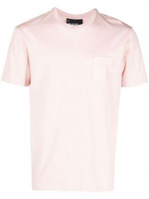 T-krekls Neil Barrett rozā