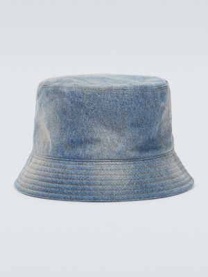 Kepurė Prada mėlyna