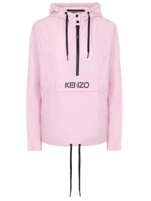 Куртка Kenzo розовая