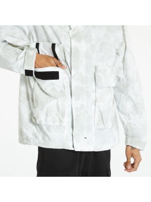 Αντιανεμικό μπουφάν με κουκούλα από λυγαριά Nike