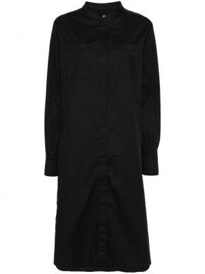 Robe chemise Thom Krom noir