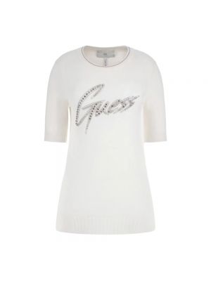 Pullover Guess argento
