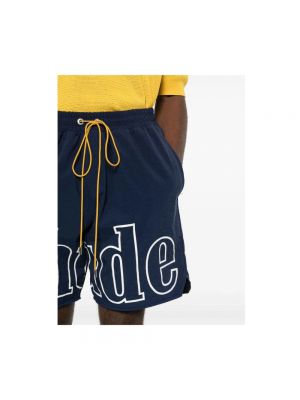 Pantalones cortos Rhude azul