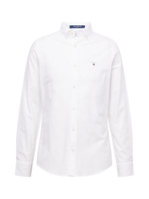 Chemise Gant blanc