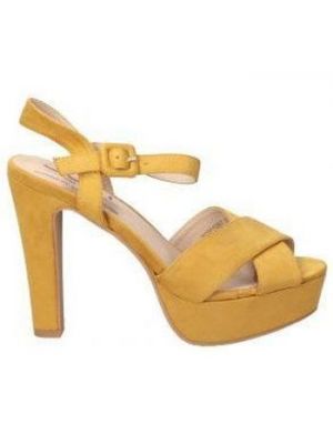 Sandály Own žluté