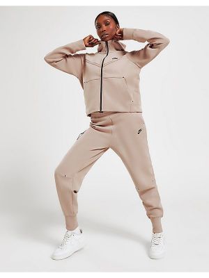 Jogger nohavice Nike - Hnedá