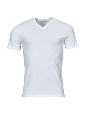 T-shirt Teddy Smith bianco