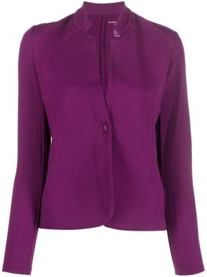 Lang blazer Majestic Filatures lilla