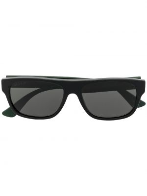 Слънчеви очила на райета Gucci Eyewear