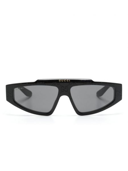 Ochelari de soare cu imprimeu geometric Gucci Eyewear