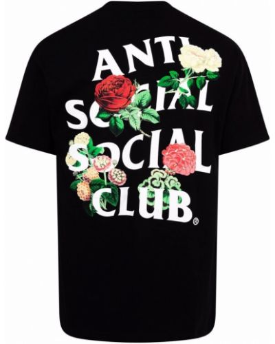 Camiseta manga corta Anti Social Social Club