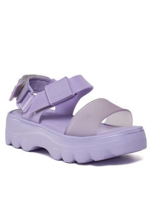 Sandále Melissa fialová