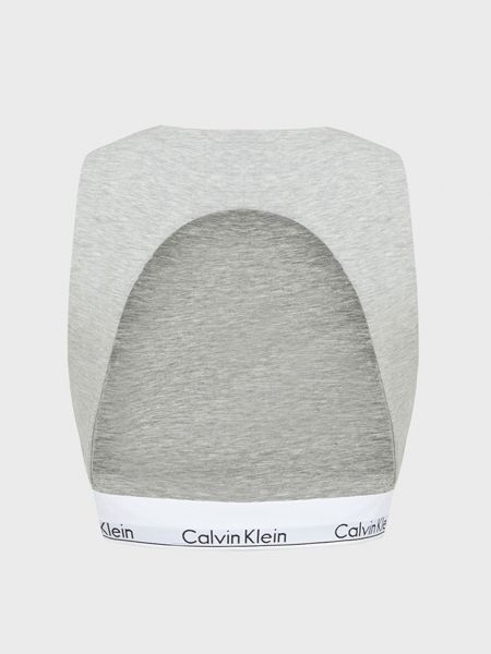 Бралет Calvin Klein сірий