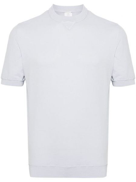 T-shirt mit rundem ausschnitt Eleventy