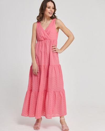 Платье Jetty, розовое