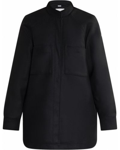 Krátký kabát Risa čierna