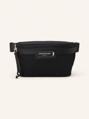 Поясная сумка Longchamp черная