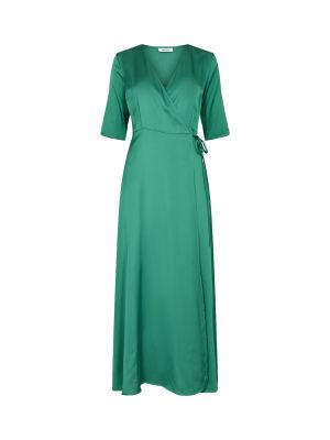 Βραδινό φόρεμα Minimum πράσινο