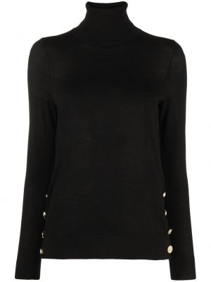 Μάλλινος πουλόβερ από μαλλί merino Michael Michael Kors