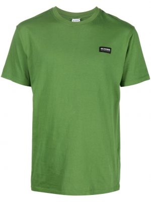 Тениска Sundek зелено