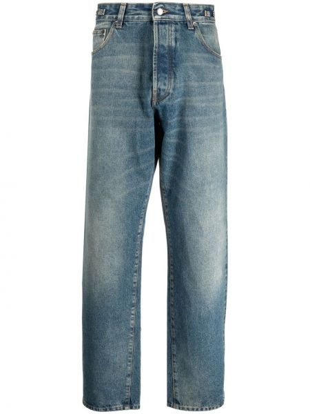 Jeans skinny baggy Darkpark blu