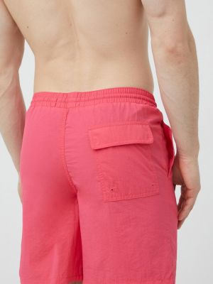 Kratke hlače Lyle And Scott ružičasta