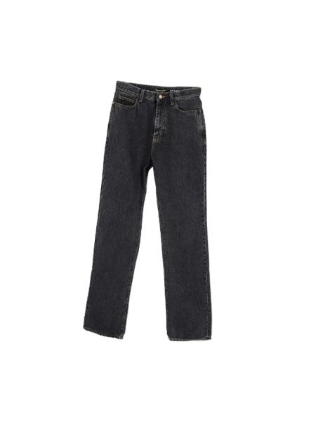 Retro jeans aus baumwoll Yves Saint Laurent Vintage