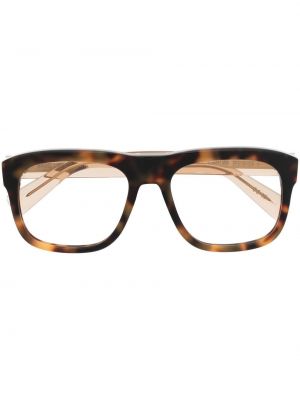 Glasögon Saint Laurent Eyewear brun