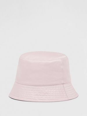 Нейлоновая шляпа Prada розовая