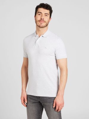 Polo Abercrombie & Fitch gris