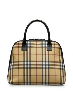 Ruuduline ripats Burberry Pre-owned