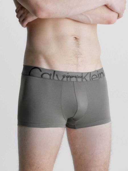 Spodnie Calvin Klein Underwear szare