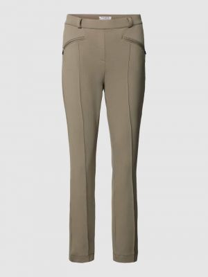 Obcisłe spodnie slim fit Raphaela By Brax