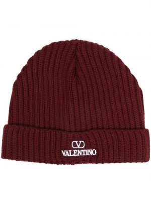Haftowana czapka Valentino
