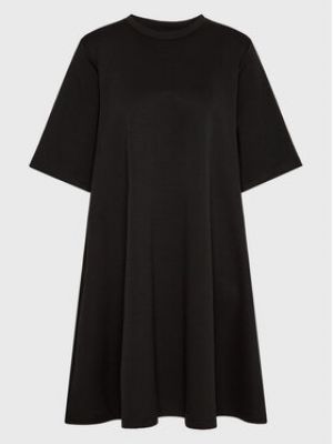 Oversized šaty Gestuz černé