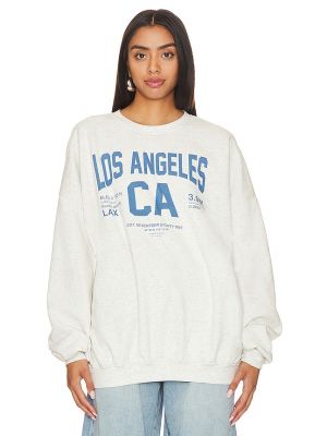 Pullover The Laundry Room grau