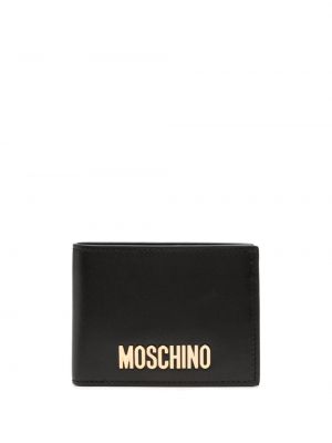 Kožená peněženka Moschino