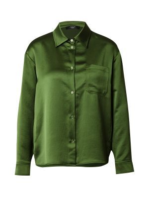 Блуза Weekend Max Mara зелено