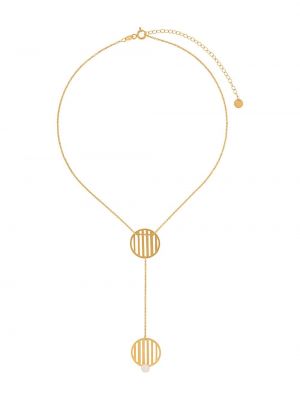 Colier Hsu Jewellery auriu