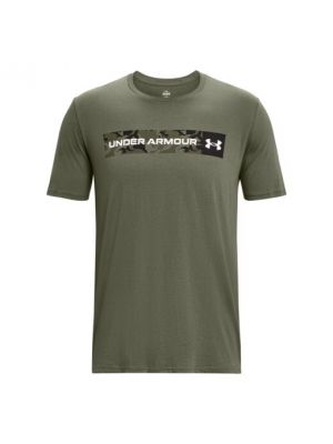 Camiseta deportiva a rayas Under Armour