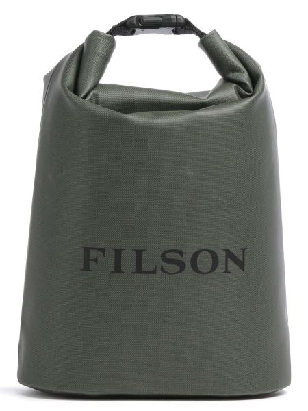 Нейлоновая сумка Filson зеленая