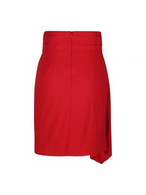 Mini falda Iro rojo