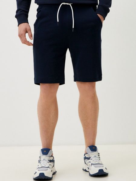 Спортивные шорты Tom Tailor синие