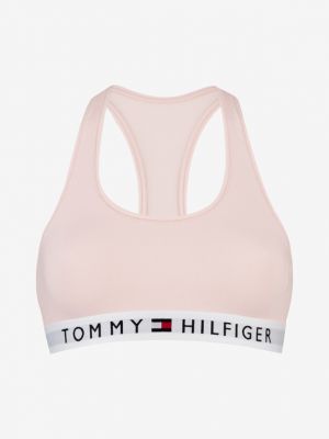 Melltartó Tommy Hilfiger Underwear rózsaszín