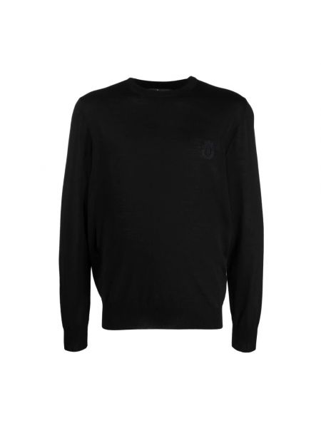 Sweter Billionaire czarny