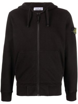 Hettegenser Stone Island svart