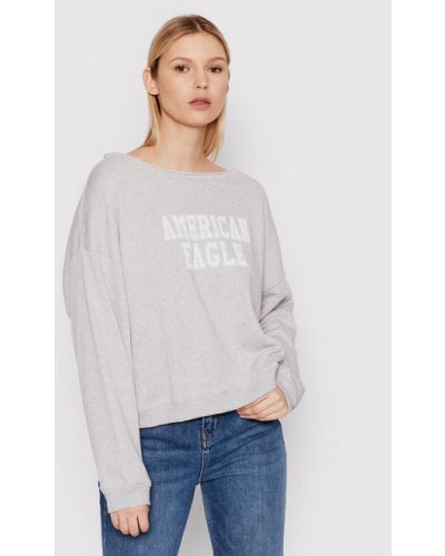 Bluză oversize American Eagle