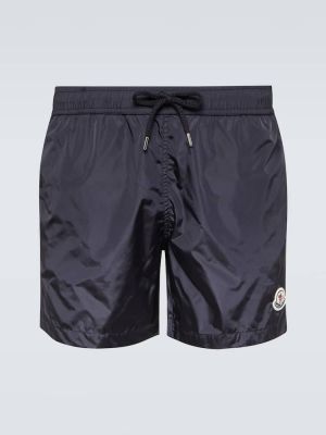 Bikini alt Moncler mavi